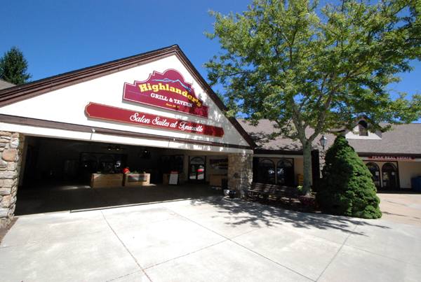 Highlanders Bar & Grill in Banner Elk, NC