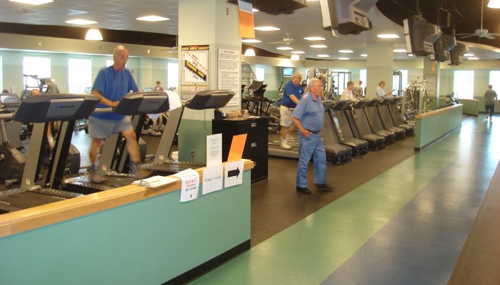 Williams YMCA Wellness Center  Linville, NC